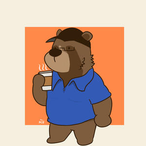Burr Chibi